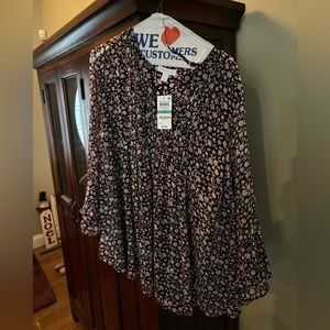 Charter Club blouse